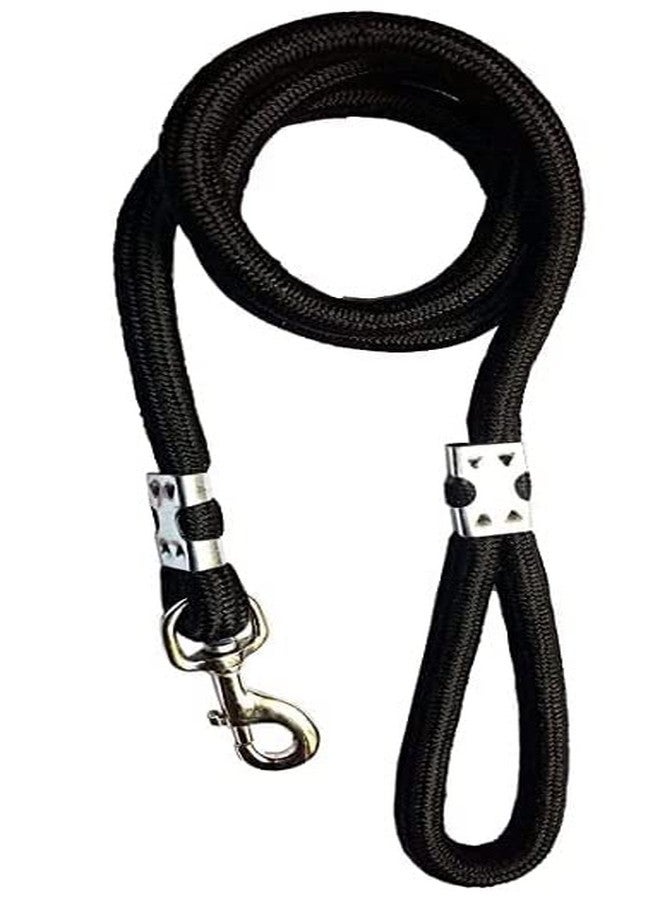 KittuPet Dog Belt Combo of Dog Rope with Choke Collar - Dog Collar & Leash for All Breed Size Dogs- Small (Black) - Image 3